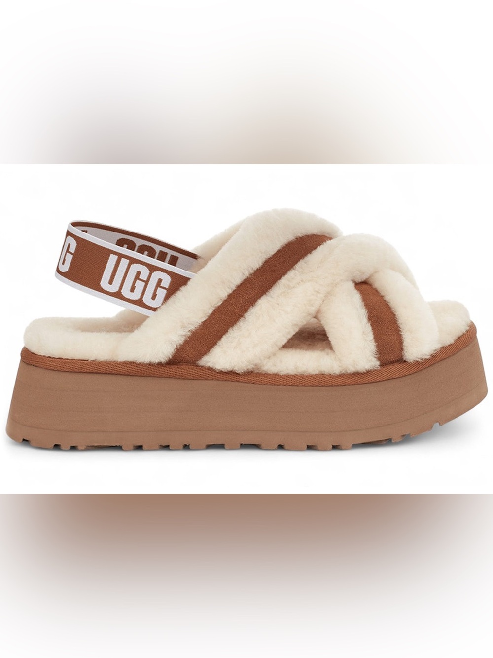 UGGS DISCO CRISS CROSS